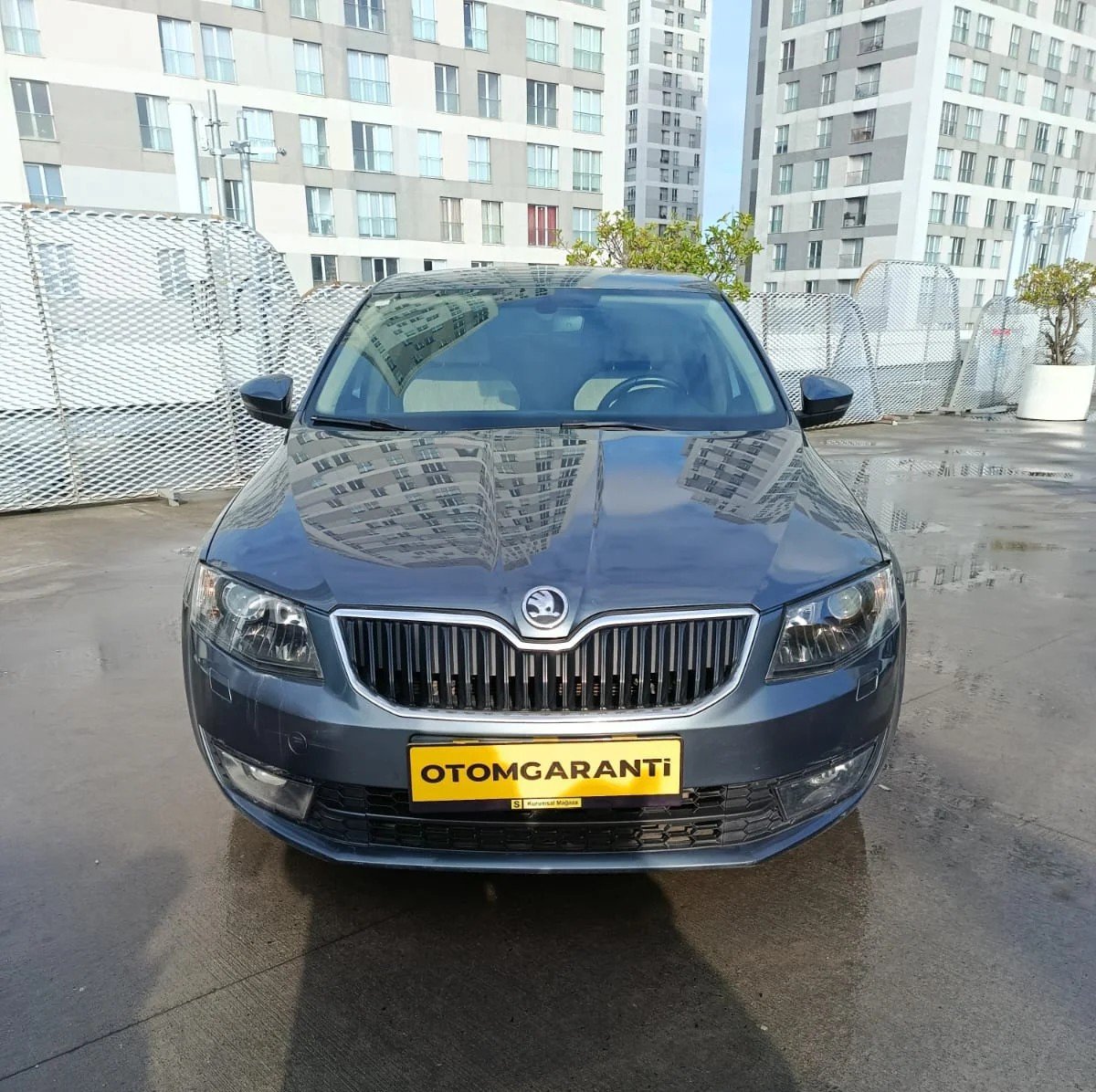 SKODA OCTAVİA 400 BİN TL PEŞİNAT İLE 36 AY TAKSİT İMKANI